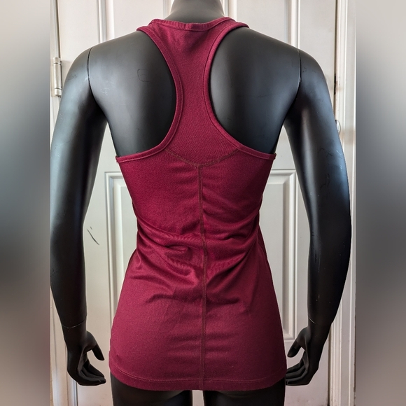 Nike Dri-Fit Racer Back Tank Top - Size S - Picture 3 of 9